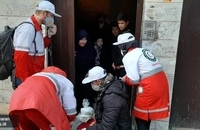 توزیع 25 هزار بسته بهداشتی مقابله با کرونا توسط هلال احمر