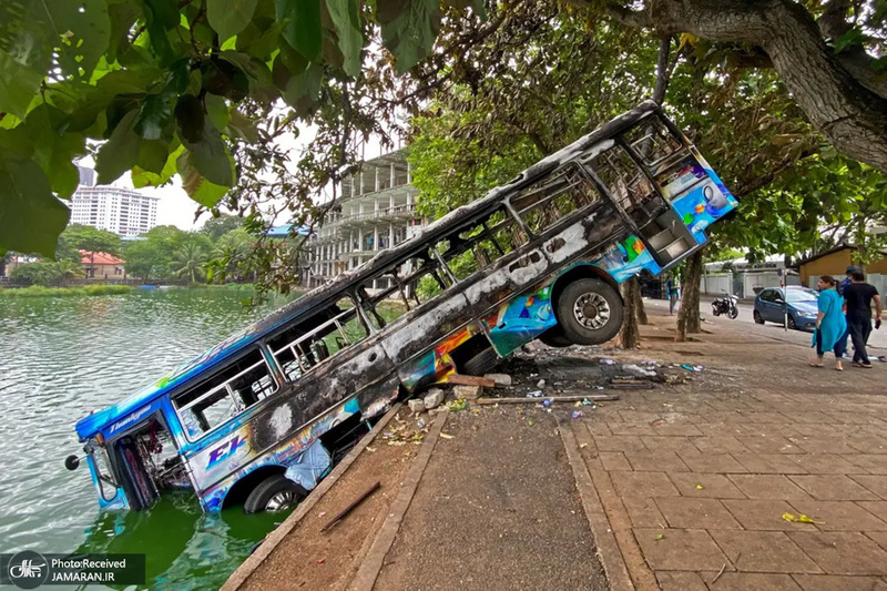 منتخب تصاویر امروز جهان - 21 اردیبهشت 1401