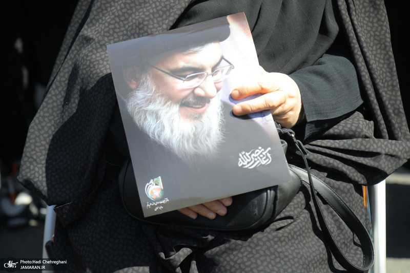 راهپیمایی باشکوه روز قدس در قم -1