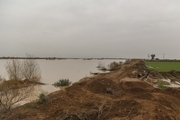 عملیات اجرایی ایمن سازی شهر کرمان در برابر سیلاب آغاز شد