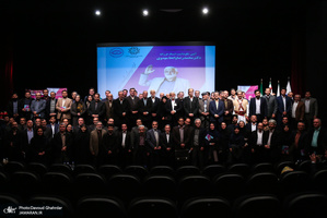 آئین نکوداشت دکتر محمد رضا واعظ مهدوی