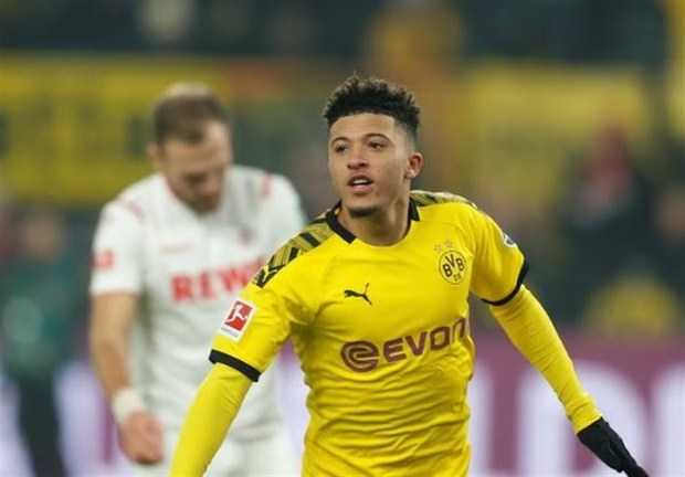 دورتموند با شکست کلن هم‌امتیاز بایرن مونیخ شد/ هالند دبل کرد
