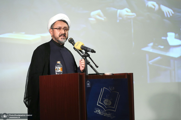 کمساری: بیش از 54 درصد از افراد جامعه ما امام را ندیده اند/ برای انتقال پیام از ابزارها و روش های جدید استفاده کنیم