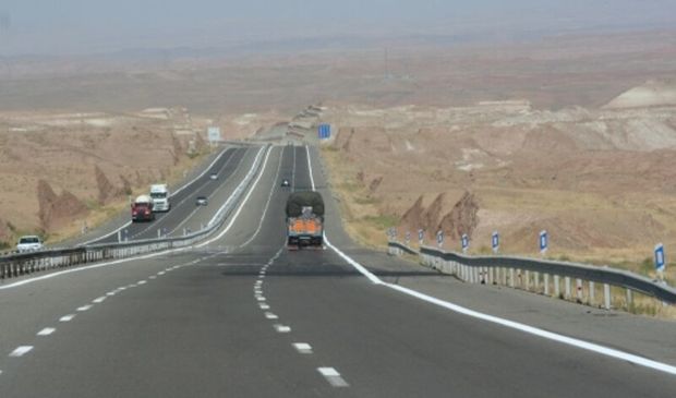 طرح فاصله‌گذاری اجتماعی ۷۵ درصد تردد جاده‌ای در قزوین را کاهش داد