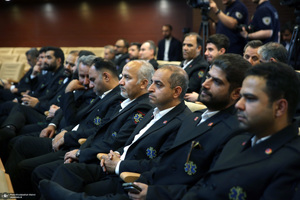 دیدار مدیران اورژانس استان تهران با سید حسن خمینی