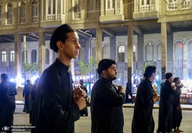 استان کربلا تعطیل شد