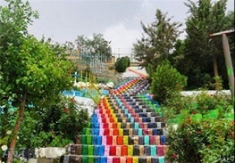 باغ قرآنی در مجموعه‌ای بسیار زیبا حوزه منطقه ۲ شهرداری اردبیل در حال احداث است