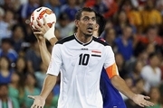 کاپیتان سابق تیم ملی عراق مشاور وزیر ورزش شد

