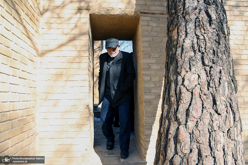 بازدید عضو مجمع تشخیص مصلحت نظام از رویدادهای فرهنگی و هنری بر آستان آفتاب