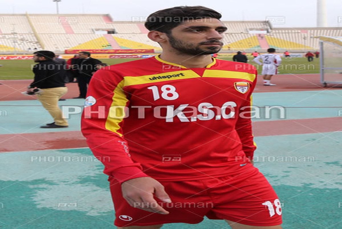 سینا مریدی جایگزین بازیکن استقلال در اردوی تیم ملی امید می شود
