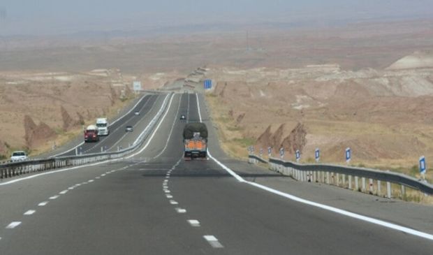 رفت وآمد جاده‌ای در غرب خراسان رضوی ۸۵ درصد کاهش یافت