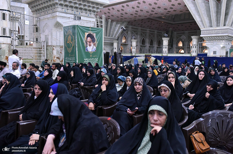 نشست تبینی شبکه روشنگران بسیج گفتمان مقاومت در مکتب امام روح الله