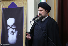 سید حسن خمینی: قاضی نباید به نظر شخصی خودش عمل کند/ از لغزش‌های غیرعامدانه، به خدا پناه ببرید