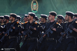 مراسم رژه روز ارتش-1