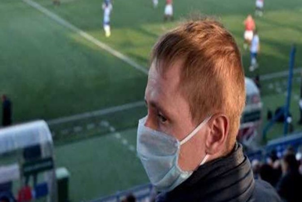 19 بازیکن در بلغارستان به خاطر اشتباه آزمایشگاه کرونایی شدند