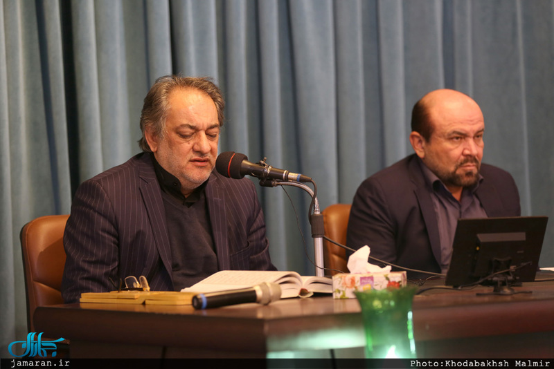 مراسم دهمین سالگرد رحلت آیت الله توسلی(ره) در حسینیه شماره دو جماران