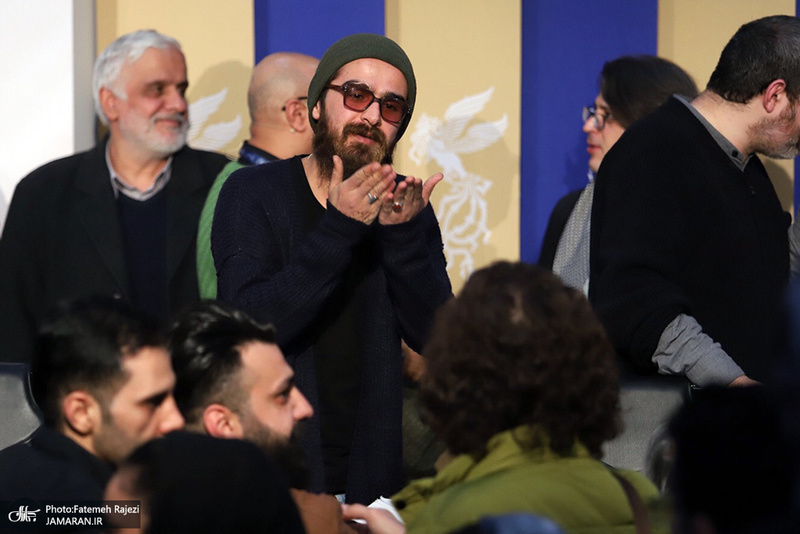 دومین روز سی و هشتمین جشنواره فیلم فجر