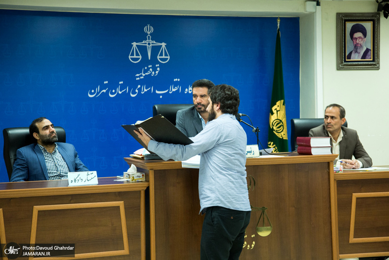 دادگاه رسیدگی به اتهامات محمدهادی رضوی و متهمان پرونده بانک سرمایه