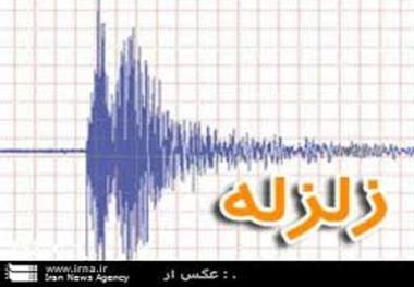 زلزله 3.4 درجه ای شهرستان آرادان خسارتی نداشت