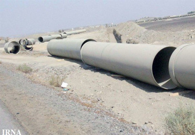 250 میلیارد تومان برای انتقال آب سد زیردان به چابهار مصوب شد