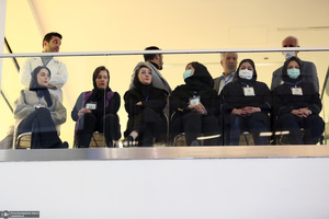 افتتاح بیمارستان آیت الله هاشمی رفسنجانی (مرکز جامع سرطان) 1