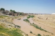 بستر رودخانه جاجرود در قرچک پاکسازی می‌شود