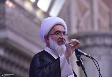 حاج‌علی‌اکبری، امام جمعه تهران: ترویج بی‌حیایی و هرزگی، راه میانبر جریان شیطانی برای تضعیف خانواده است