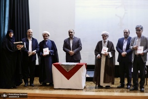مراسم چهارمین سالگرد درگذشت مرحوم سید محمود دعائی