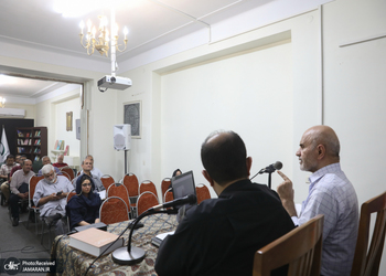 نشست جنگ و ظرفیت های ملی