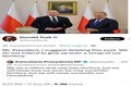 آقای رئیس‌جمهور پستت را پاک کن! ما حتی یک وجب از خاکمان را نمی‌دهیم + عکس