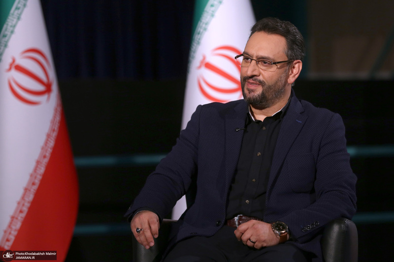 گفتگو سید حسن خمینی با شبکه یک برنامه راهبرد