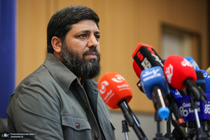 نشست خبری مدیرعامل بهشت زهرا (س)