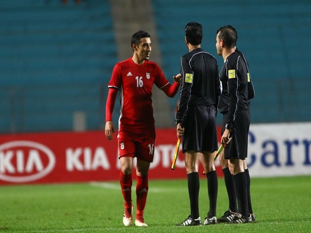 قوچان‌نژاد: خوشحالم که توانستم دوباره به هیرنفین خدمت کنم