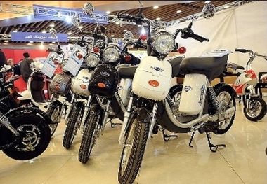 موتورسیکلت های برقی در تهران جایگزین انواع انژکتوری می شوند