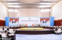 حضور پزشکیان در نشست سران سازمان همکاری شانگهای (9)