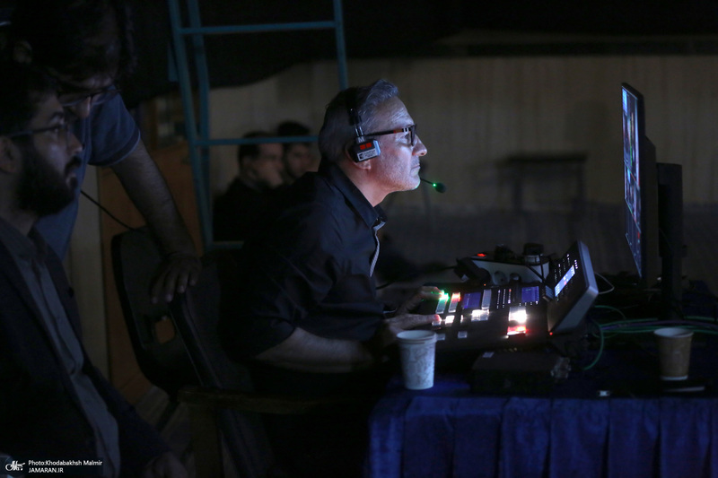 گفتگو سید حسن خمینی با شبکه یک برنامه راهبرد