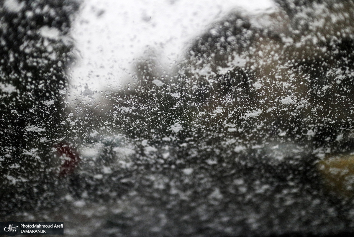 بارش برف و باران در 22 استان کشور، امروز + اسامی