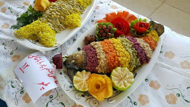 جشنواره طبخ ماهی و آبزیان در خلخال برگزار می شود