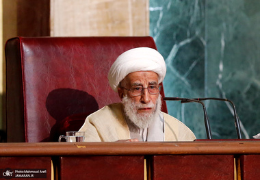آیت‌الله جنتی: تروریست دانستن سپاه از حماقت‌های ترامپ نامرد بود