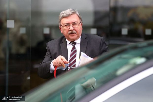 دیدار نماینده روسیه در آژانس اتمی با همتایان ایرانی و چینی پیش از برگزاری نشست آتی