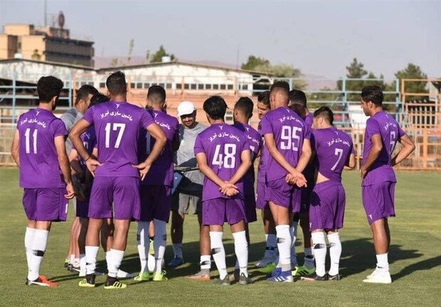 ماشین سازی بدون مصدوم مقابل پرسپولیس بازی می کند