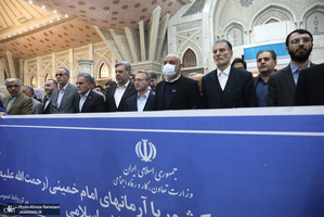 تجدید میثاق وزارت کار