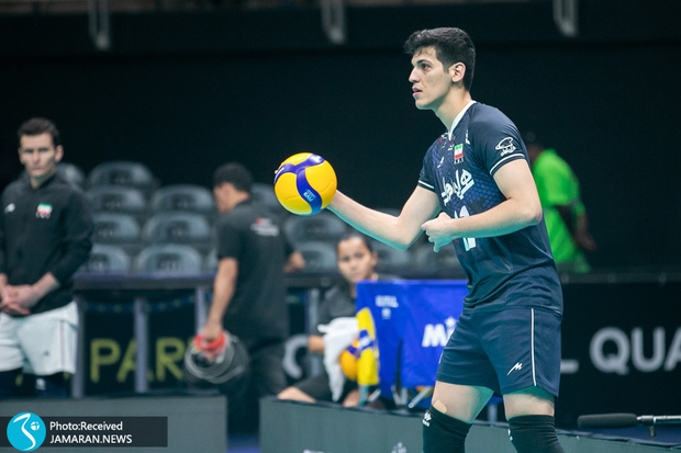 آخرین وضعیت صابر کاظمی از زبان رئیس فدراسیون والیبال