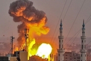 رژیم صهیونیستی: به ۷۰ هدف در غزه حمله کردیم