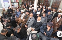 سالگرد ارتحال آیت‎‌الله العظمی فاضل لنکرانی