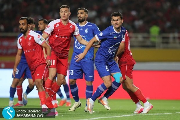 استقلال 1-1 پرسپولیس؛ دربی جذاب 107 همه چیز داشت به جز برنده!+عکس و ویدیوی گل ها