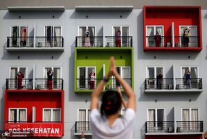 منتخب تصاویر امروز جهان- 9 خرداد