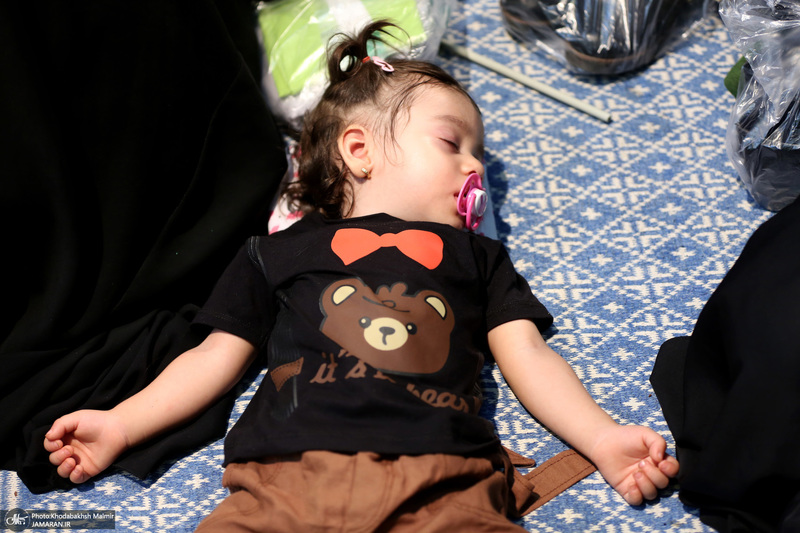 همایش جهانی سه ساله های حسینی در حسینیه جماران -2