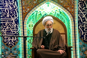 چهارمین سالگرد ارتحال مرحوم آیت الله العظمی سید محمّد باقر خوانساری(ره)