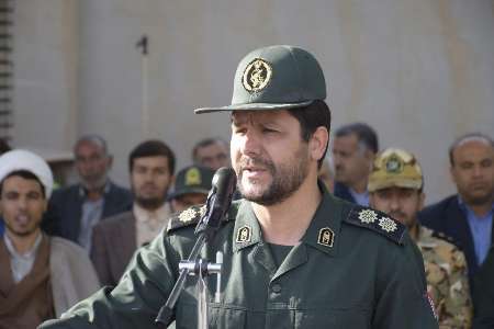 فرمانده سپاه عجب شیر: آزادسازی خرمشهر، فتح ارزش های انقلاب اسلامی بود